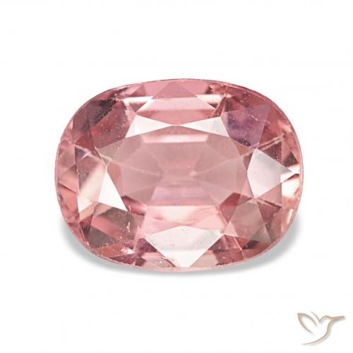 1.82ct 中粉红色 碧玺, 椭圆形, VS