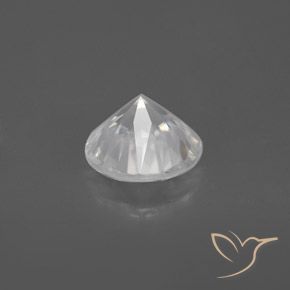 1.68克拉天然锆石，圆形的，VS