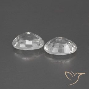 2.64克拉天然锆石，椭圆形，VVS-VS