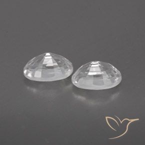 1.70克拉天然锆石，椭圆形，VVS-VS