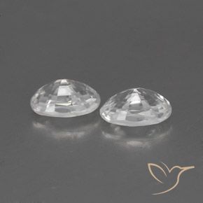 1.71克拉天然锆石，椭圆形，VVS-VS