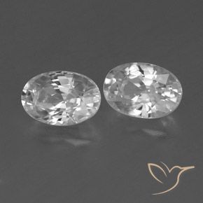 1.71克拉天然锆石，椭圆形，VVS-VS