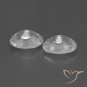 1.65克拉天然锆石，椭圆形，VVS-VS