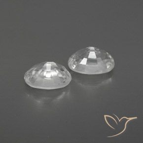 1.72克拉天然锆石，椭圆形，VVS