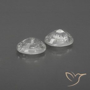 1.70克拉天然锆石，椭圆形，VVS-VS