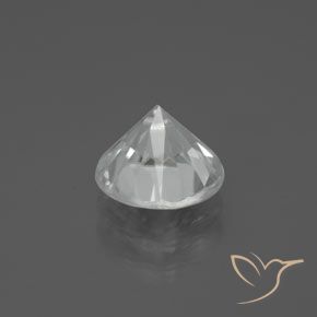 2.42克拉天然锆石，圆形的，VVS-VS