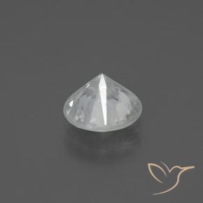 1.78克拉天然锆石，圆形的，VS