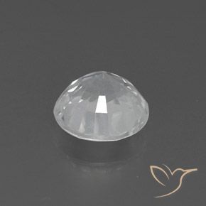 2.53克拉天然锆石，圆形的，VVS-VS