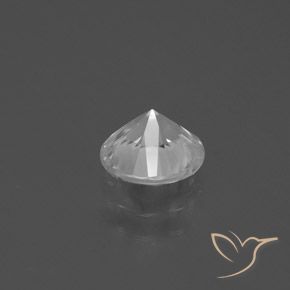 1.68克拉天然锆石，圆形的，VVS-VS