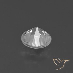 1.45克拉天然锆石，圆形的，VVS-VS
