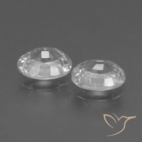 2.69克拉天然锆石，椭圆形，VVS-VS
