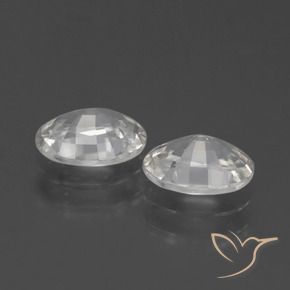 2.32克拉天然锆石，椭圆形，VVS-VS
