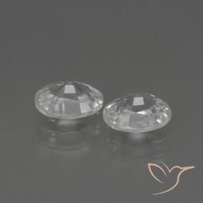 2.51克拉天然锆石，椭圆形，VS