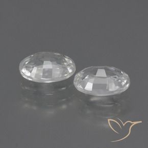 2.41克拉天然锆石，椭圆形，VVS