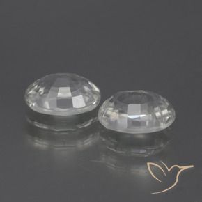 2.68克拉天然锆石，椭圆形，VVS