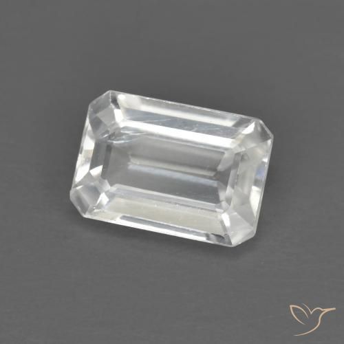 1.45克拉天然锆石，八边形，VVS-VS