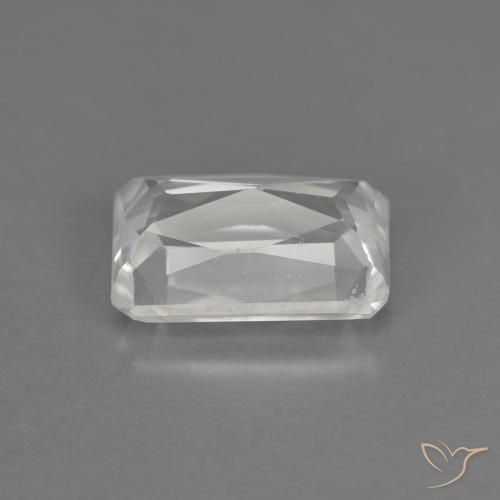 1.32克拉天然锆石，八边形，VVS