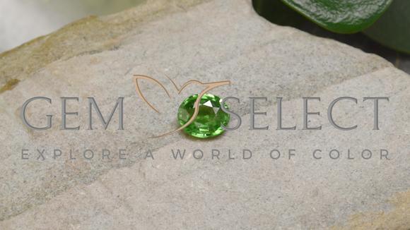 天然石Gemstone 天然石グリーンジルコン 1.45ct | Zakkano | 岡崎愛知県